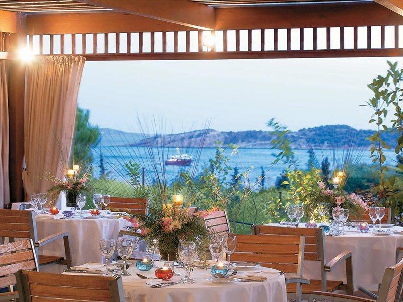 The Roc Club Hotel Vouliagmeni Exterior photo